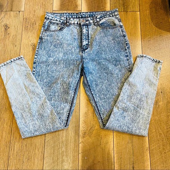 Soundgirl Jeans Whitewash Jeans Poshmark